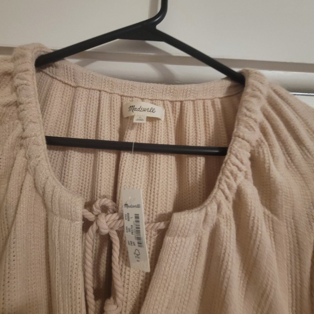 Madewell shirt